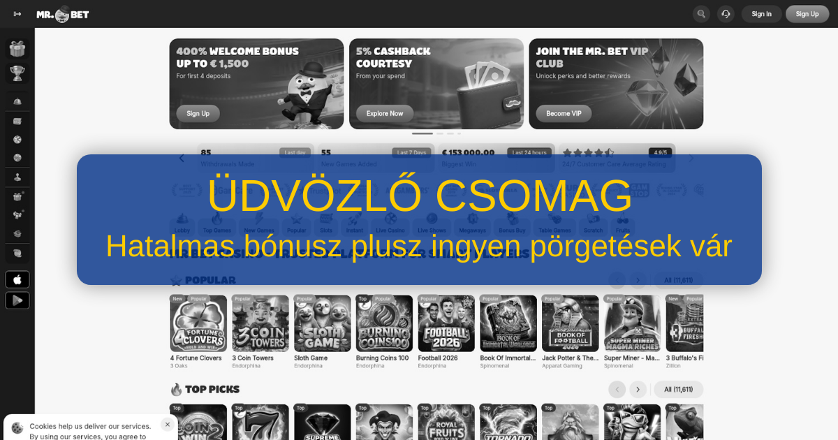 Mrbet Casino